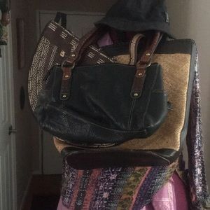 Hand Bags! A bundle steal of a deal!